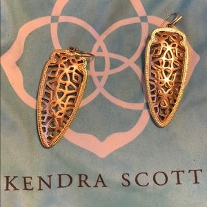 Kendra Scott earrings